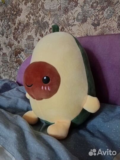 Мягкая игрушка Авокадо