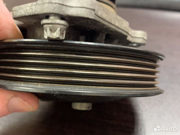 Шкиф помпы opel astra h z18xer