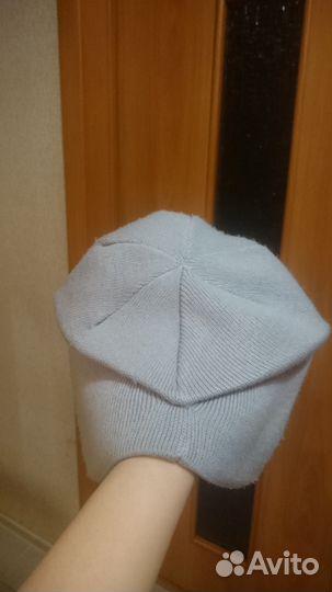 Шапка женская