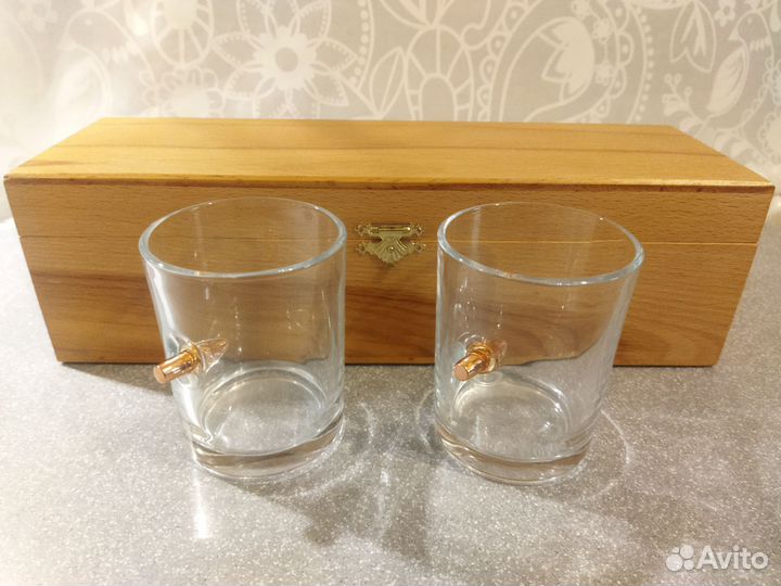 Бокалы для виски набор