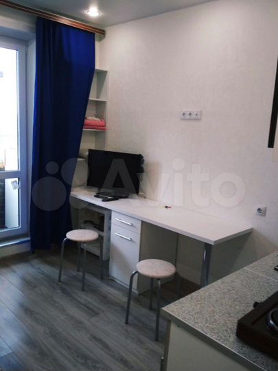 Квартира-студия, 18 м², 7/16 эт.