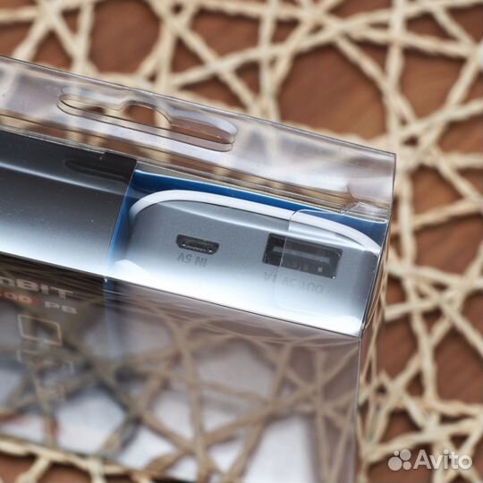 Павербанк iconBIT FTB4400PB