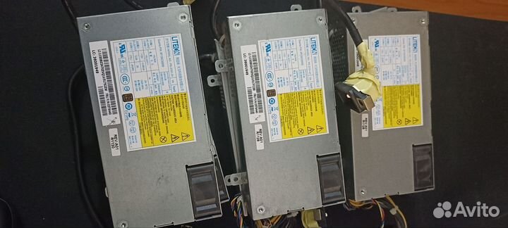 Нерабочие блоки питания LiteOn PS-2151-01