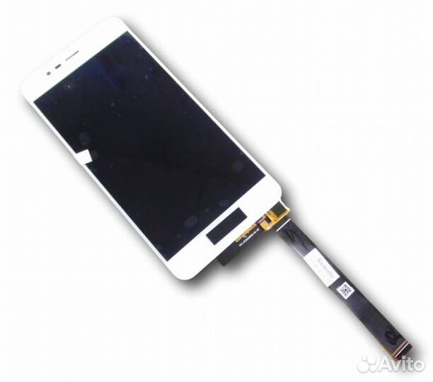 Дисплей для Asus ZenFone 3 Max (ZC520TL) Белый