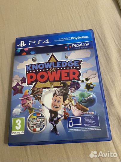 Игра для приставки