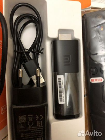 Xiaomi mi tv stick