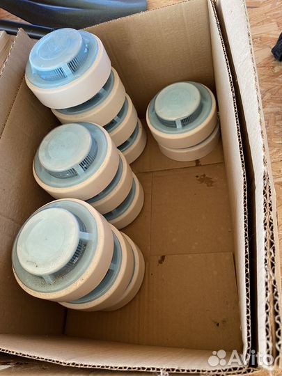 Пожарный извещатель