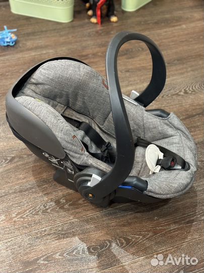 Детская автолюлька Stokke Izi Modular BeSafe