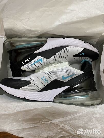 Кроссовки nike air max 270