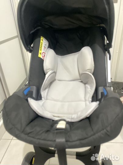 Продам коляску автолюльку