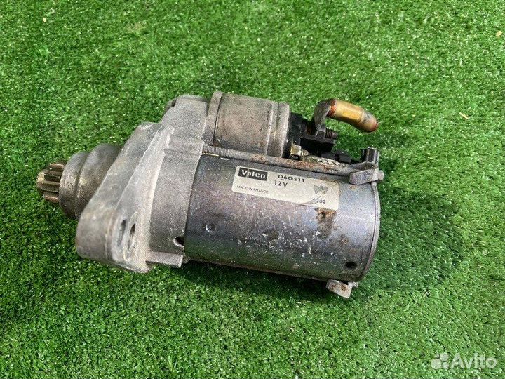 Стартер Fabia Octavia Passat Jetta Golf Caddy Polo