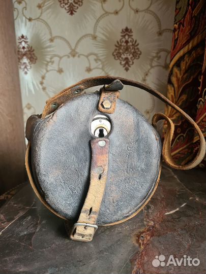 Часы сторожа рабочие пр. Charvet-Delorme Франция