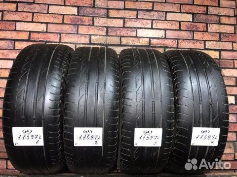 Bridgestone Turanza T001 205/55 R16