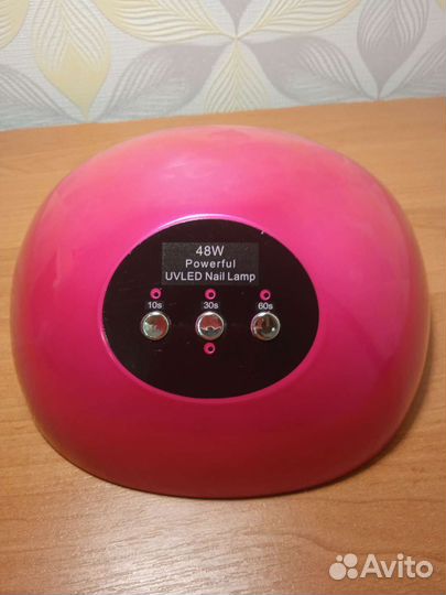 Лампа для маникюра