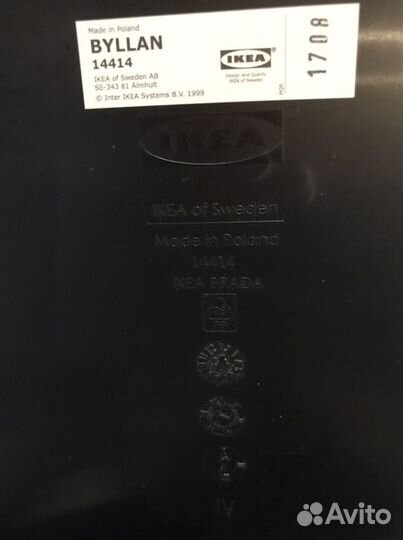 Подставка для ноутбука IKEA