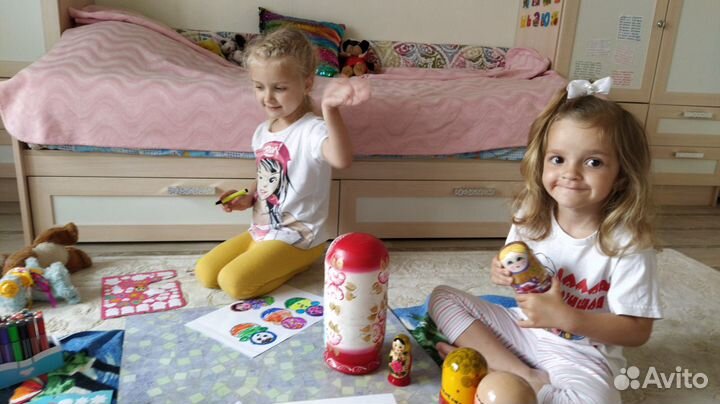 Няня на выезд, няня дома, няня на час