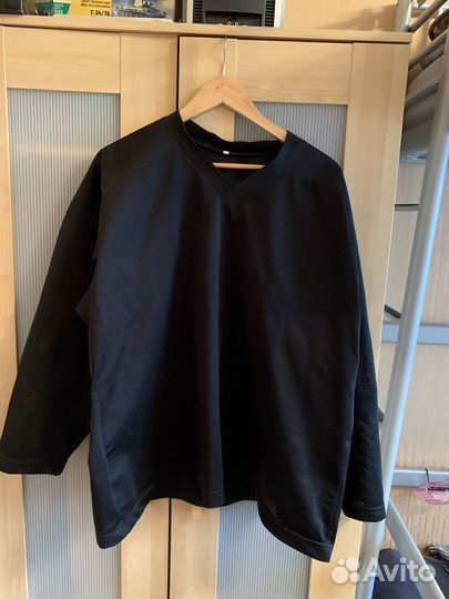 Майка футболка вратаря 46