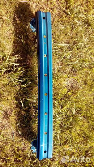 Усилитель жесткости заднего бампера для Suzuki SX4