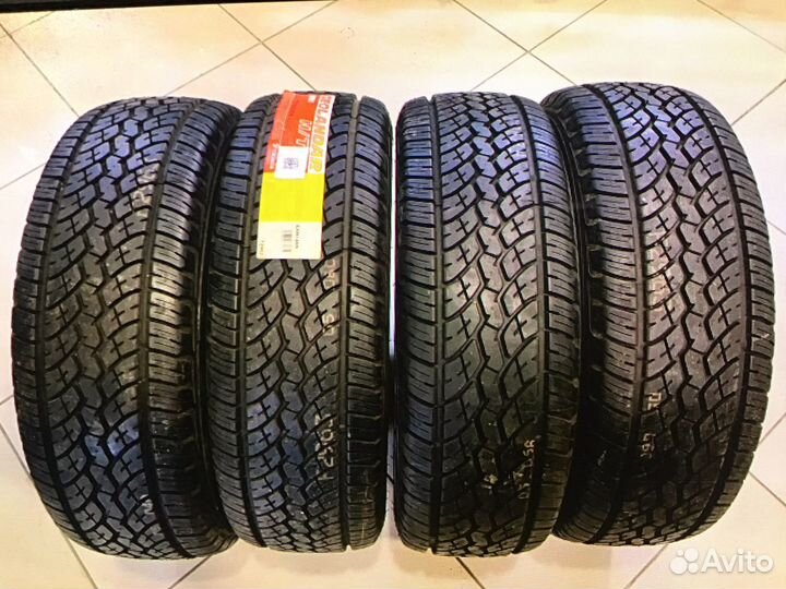 Yokohama Geolandar H/T-S G051 275/70 R16 114H