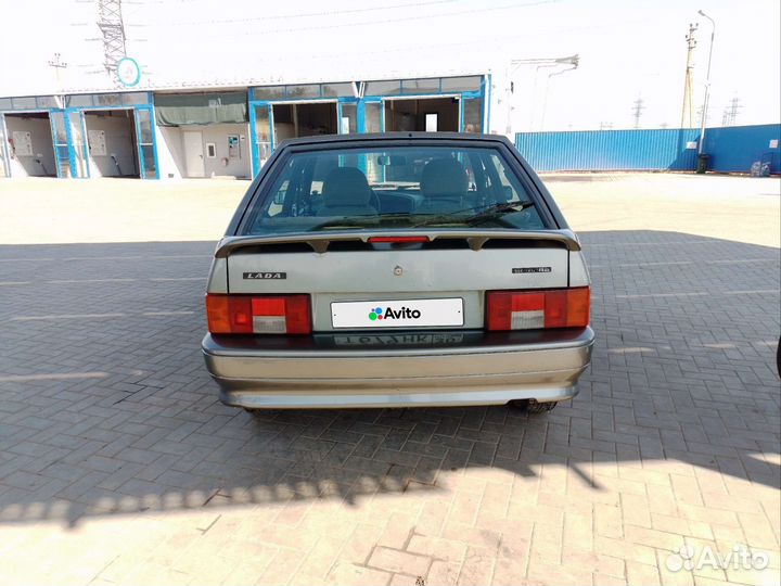 ВАЗ 2114 Samara 1.6 МТ, 2007, 166 000 км