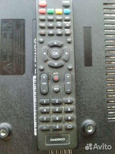 Плата для телевизора Daewoo L32a620vfe