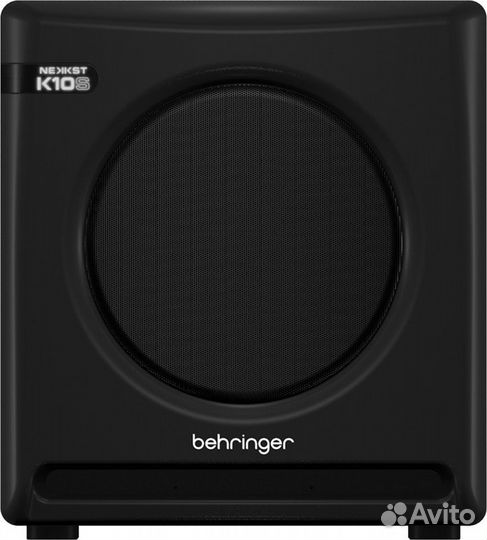 Сабвуфер Behringer K10S