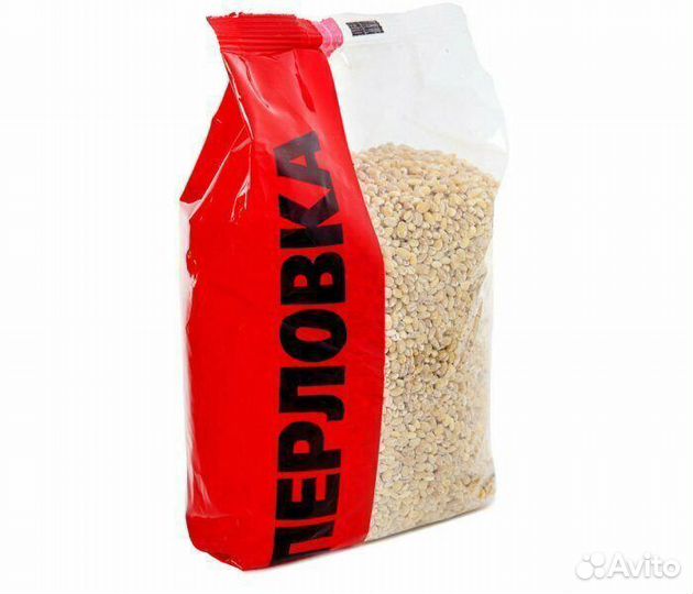 Перловка надежда 900г