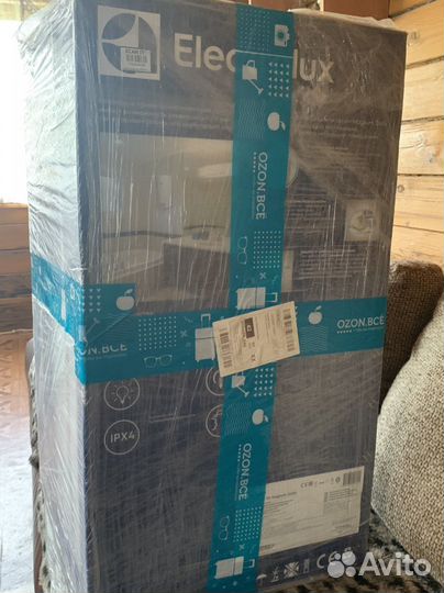 Бойлер водонагреватель 50 литров новый