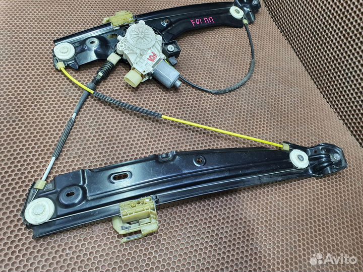 Стеклоподъемник передний правый BMW F02 F01 F04
