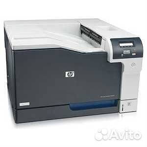 Принтер HP Color LaserJet Professional CP5225 (CE7