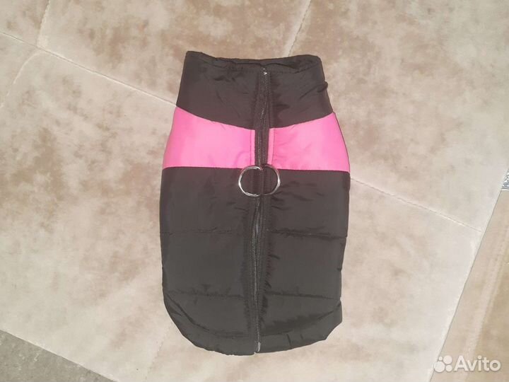 Жилетка для собак, средних размеров, состояние отл