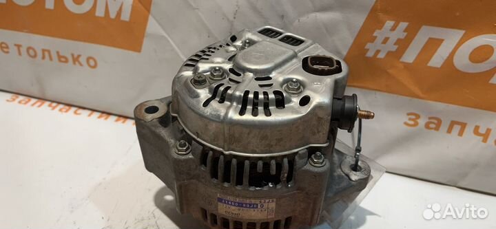 Генератор Suzuki SX4 2009 31400-80J0