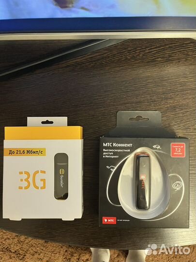 Модемы и роутеры