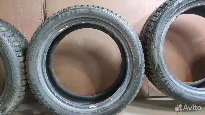 Gislaved Frost 215/50 R17