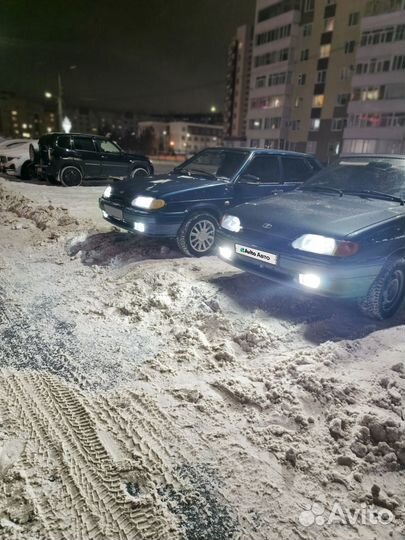 ВАЗ 2114 Samara 1.6 МТ, 2011, 167 563 км