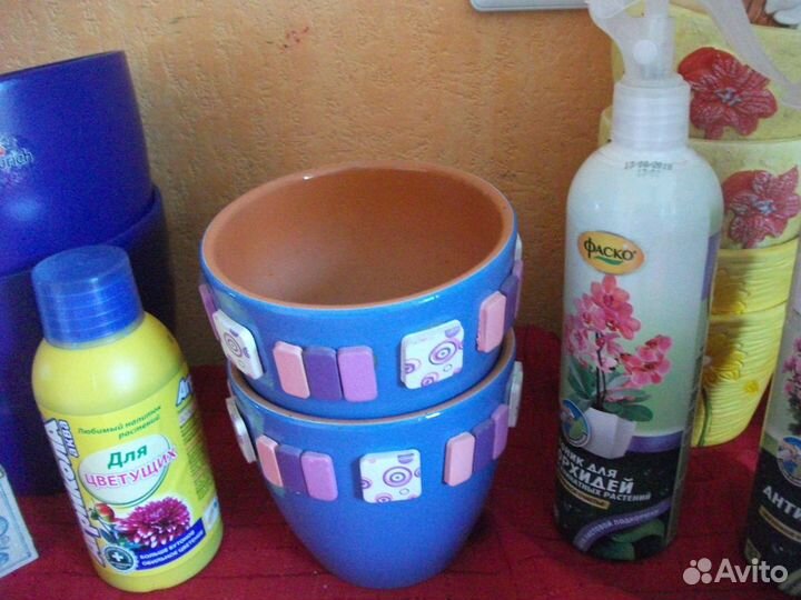 Удобрения-Д/всех цветов и орхидеи.Антистресс от