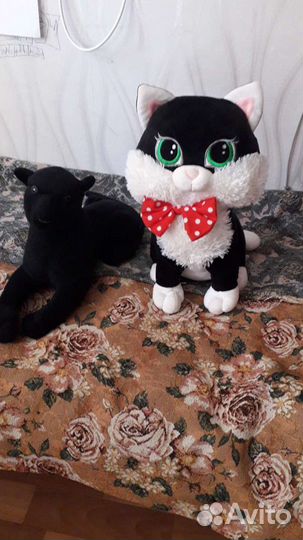 Мягкие игрушки