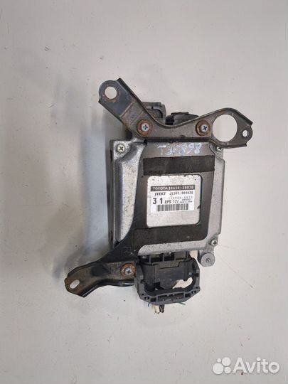 Блок управления электроусилителем руля Lexus GS, 2