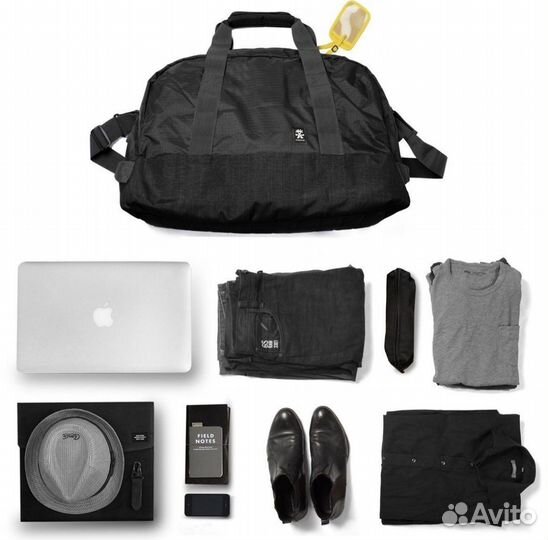 Сумка для путешествий (ручная кладь) Crumpler