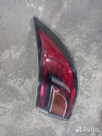 Фонарь правый мазда 6 gh дорестайлинг