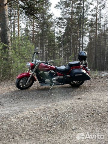 Yamaha XVS1300