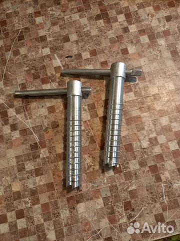 Ввертыши для зимней палатки