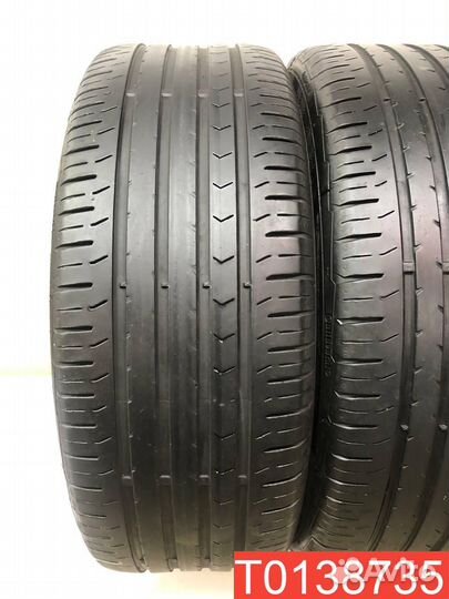 Continental ContiPremiumContact 5 SUV 225/60 R17 99V