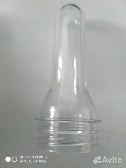 Пэт преформа 28гр 38горло