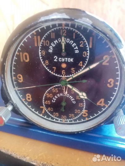 Очень точные часы