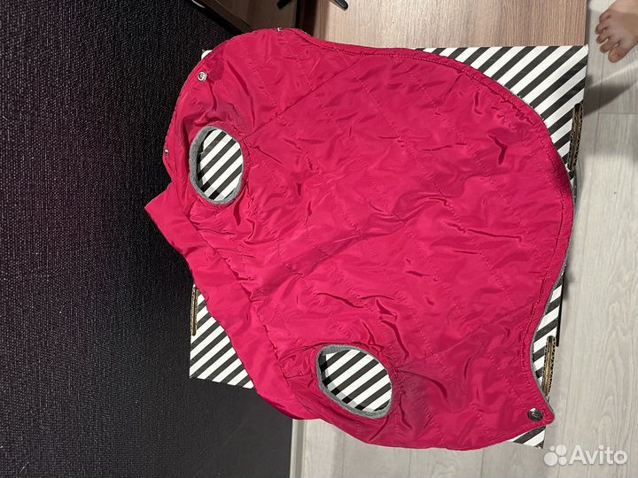 Желетка для собаки