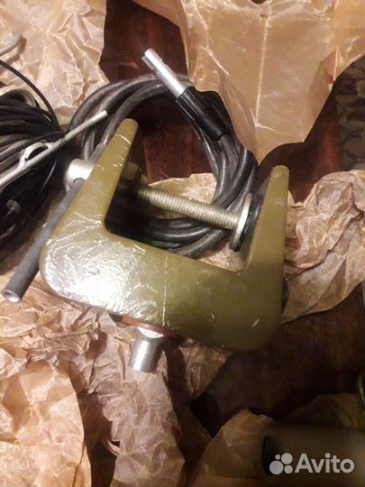 Радиостанция р-143 принадлежности антенны