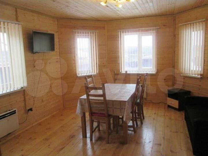 Дом 125 м² на участке 23 сот.