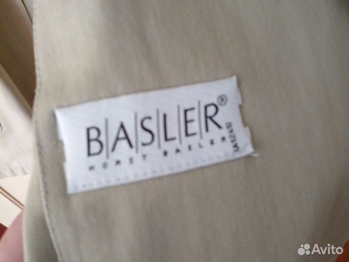 Жакет Basler