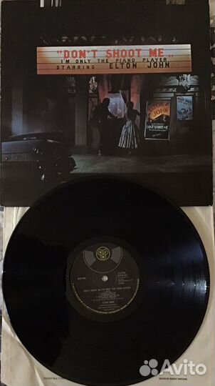 Elton John/Cocker/McCartney/Pavarotti/Boy George